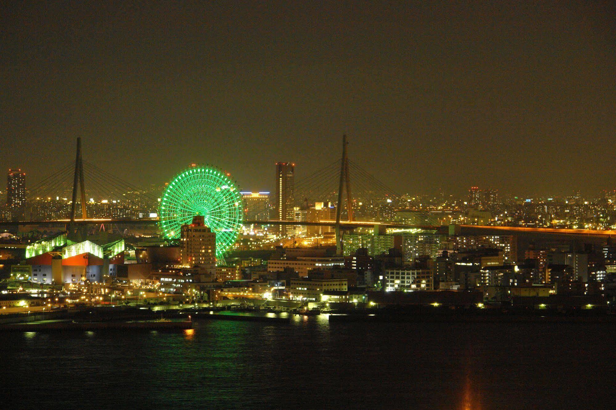 Hotel Fukuracia Osaka-Bay Exteriér fotografie