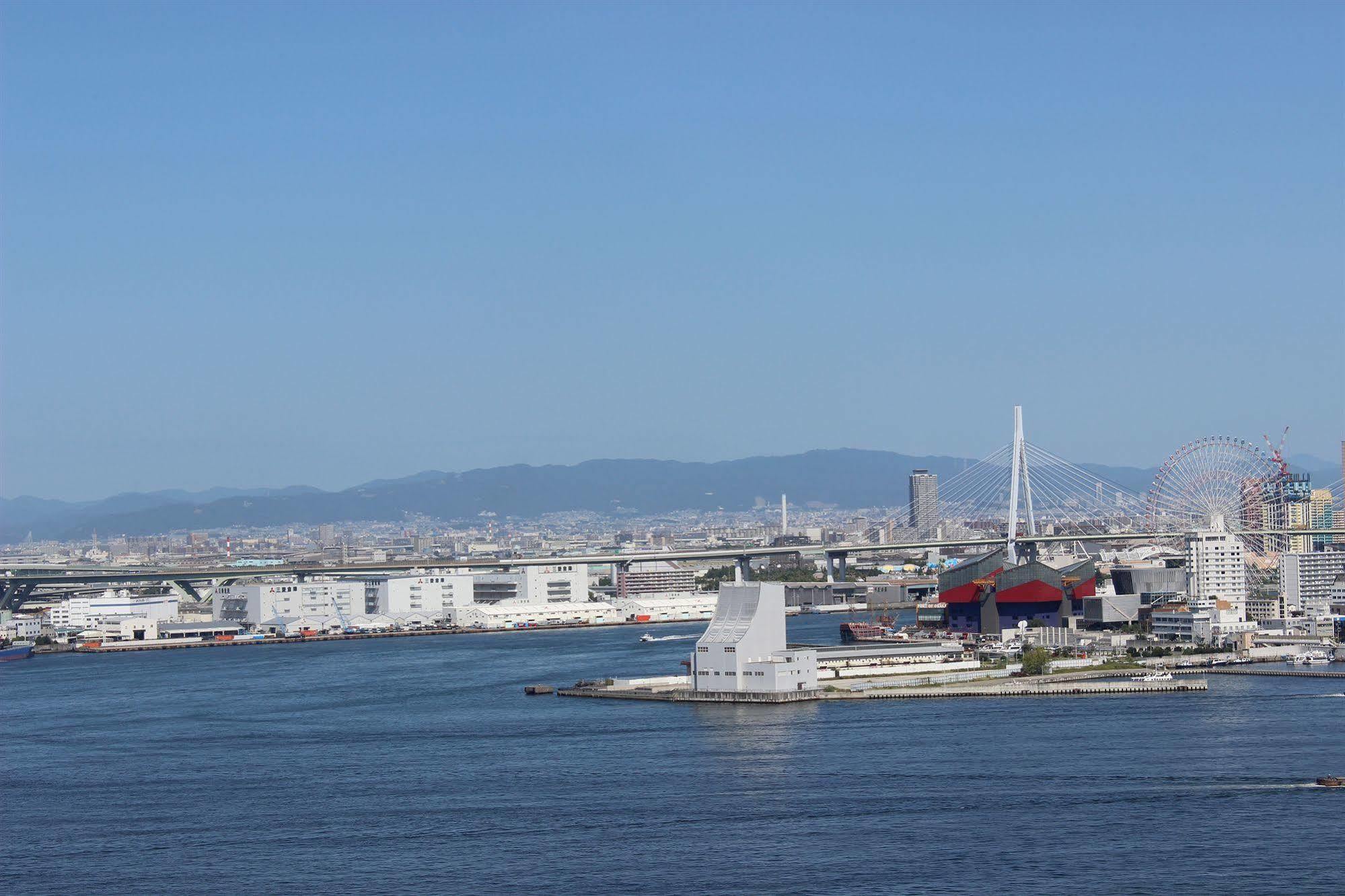 Hotel Fukuracia Osaka-Bay Exteriér fotografie