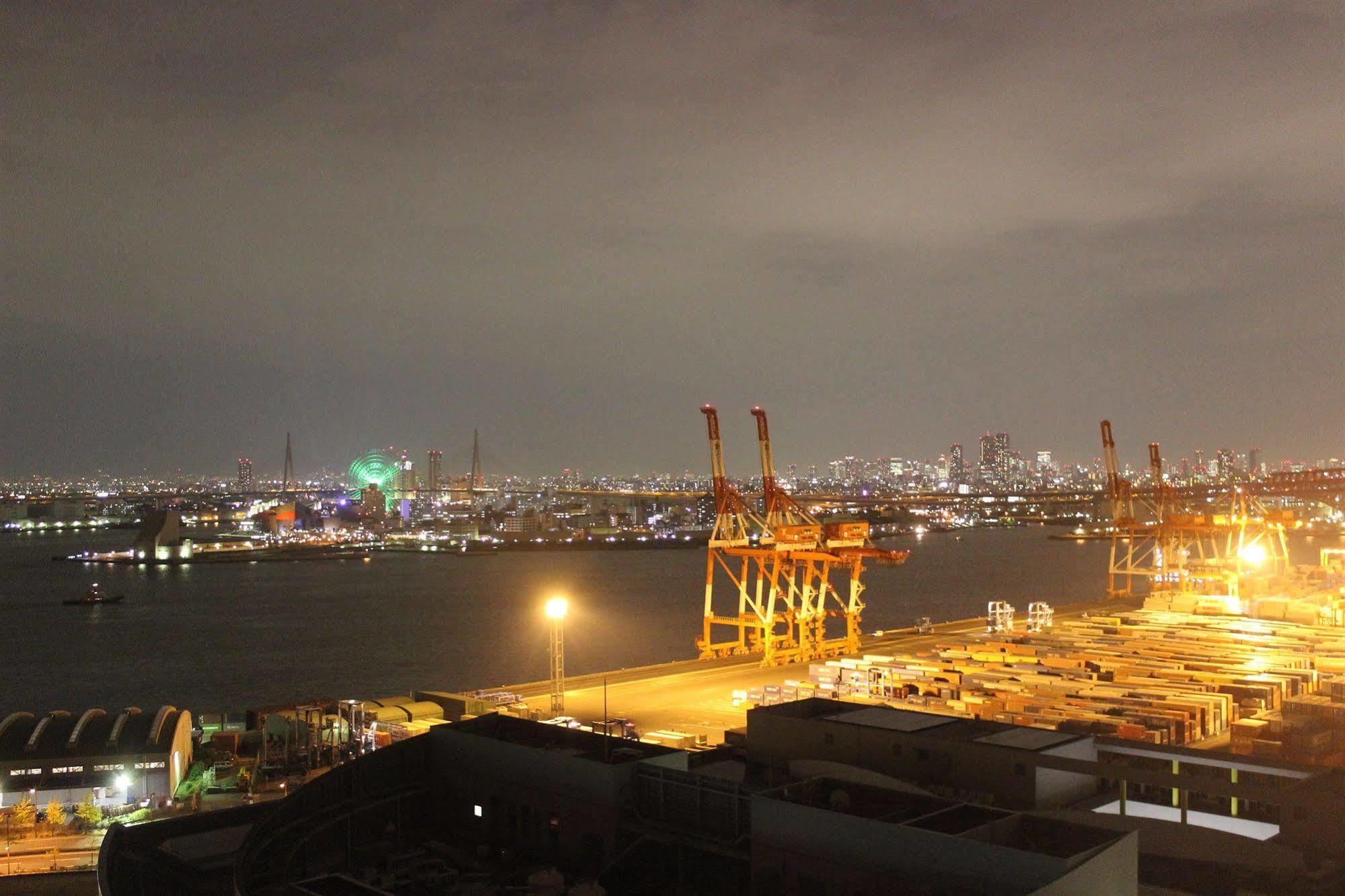 Hotel Fukuracia Osaka-Bay Exteriér fotografie