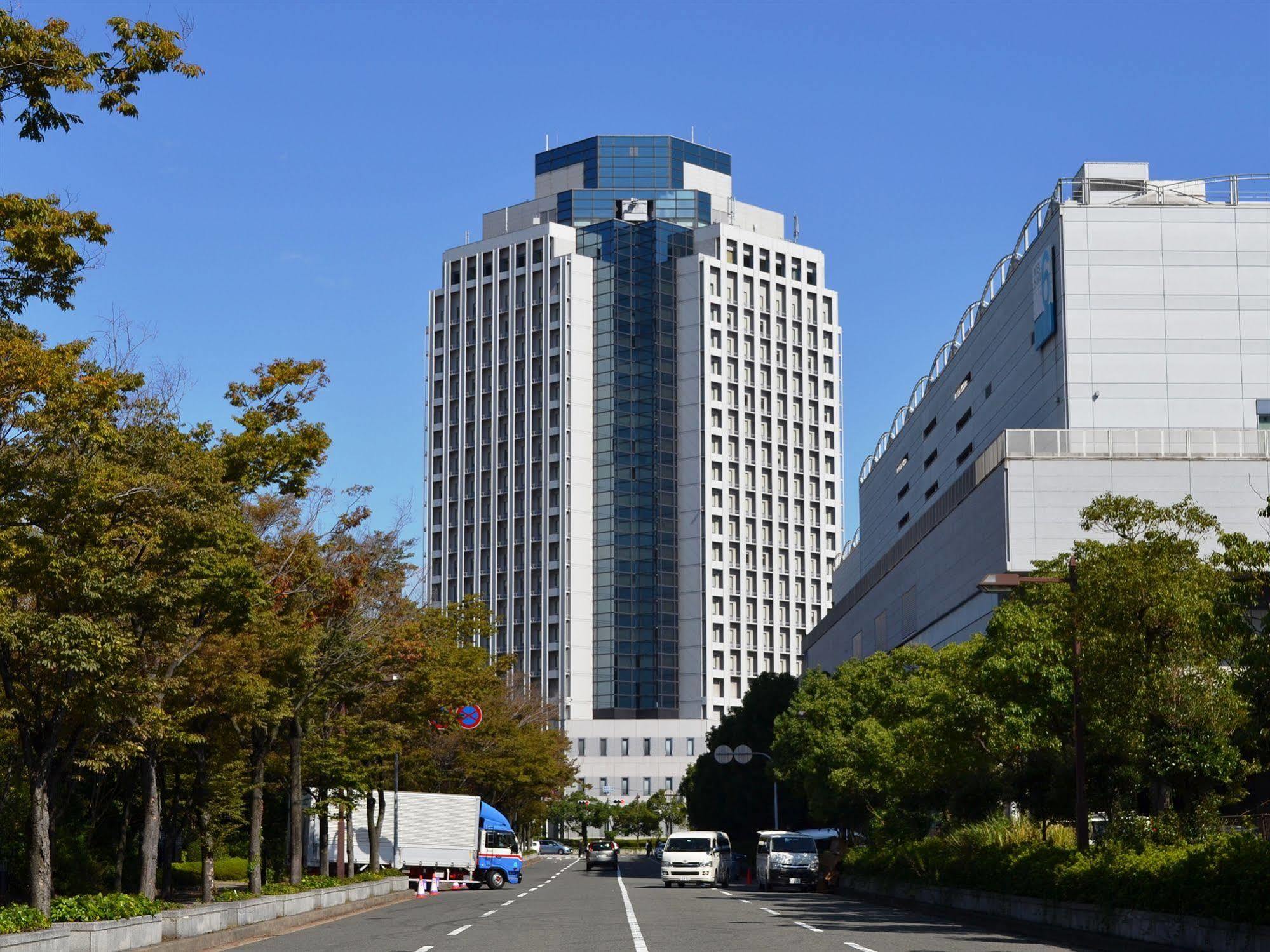 Hotel Fukuracia Osaka-Bay Exteriér fotografie